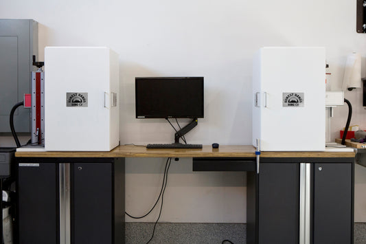 Fiber Laser Cabinet