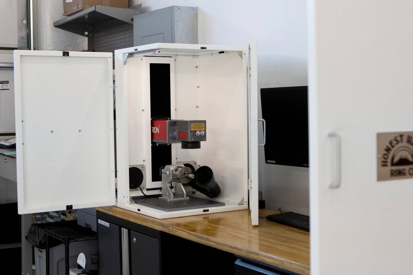 Fiber Laser Cabinet