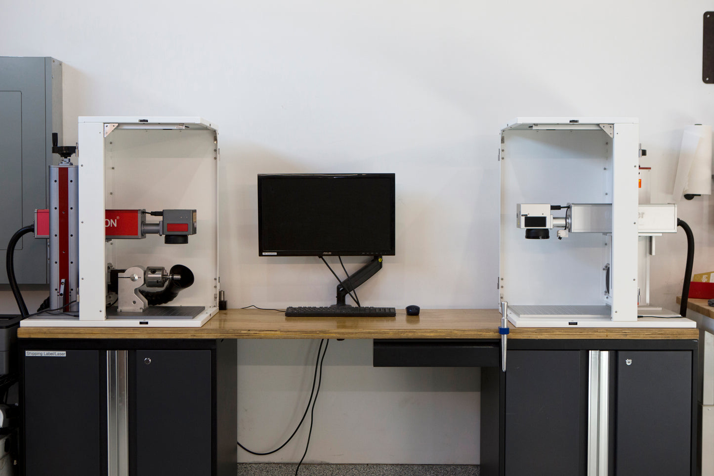 Fiber Laser Cabinet