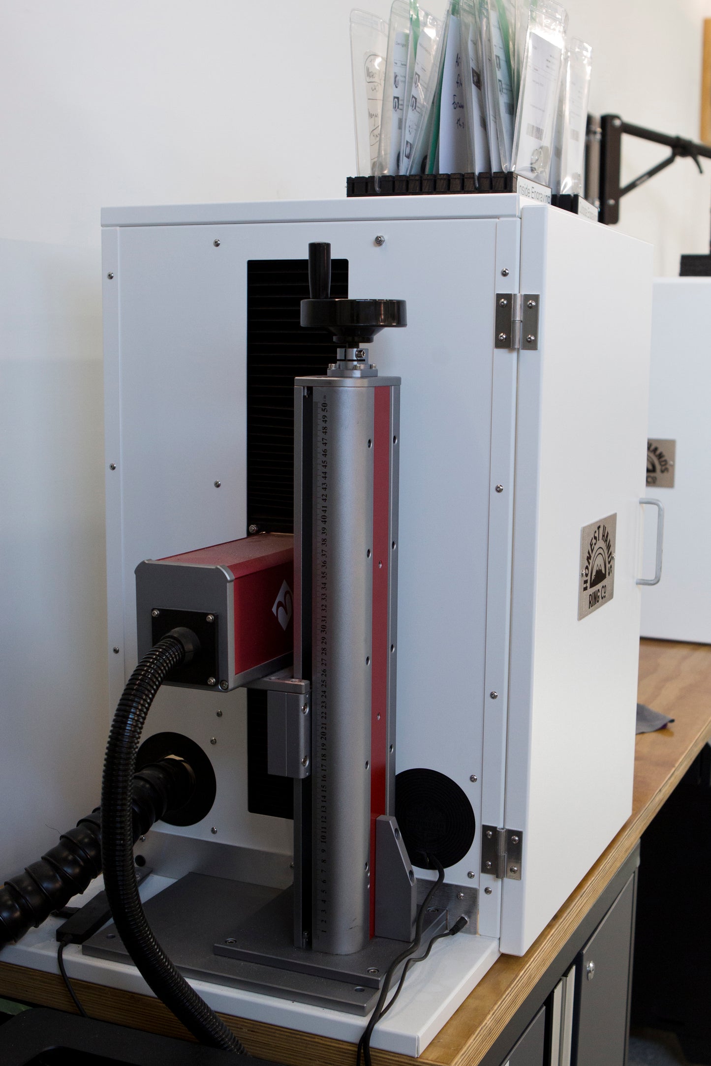 Fiber Laser Cabinet