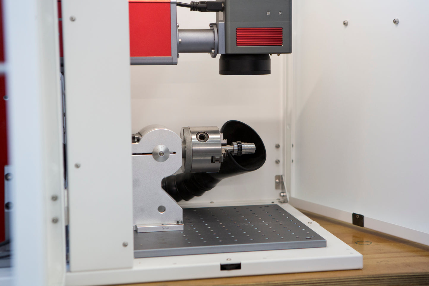 Fiber Laser Cabinet